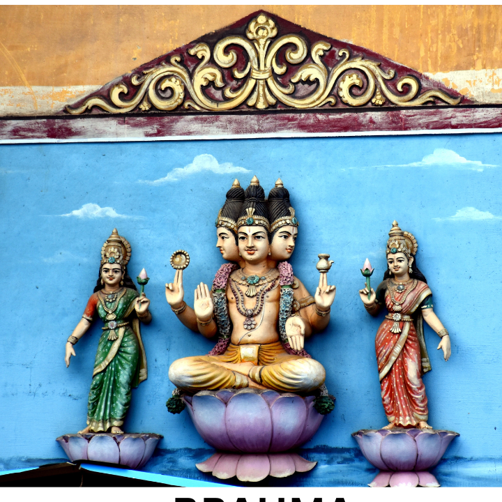 Brahma god