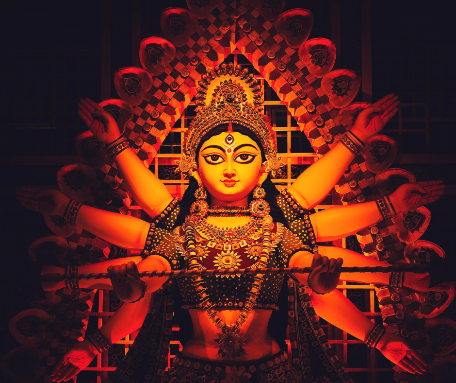 MA DURGA ( NAVRATRI )